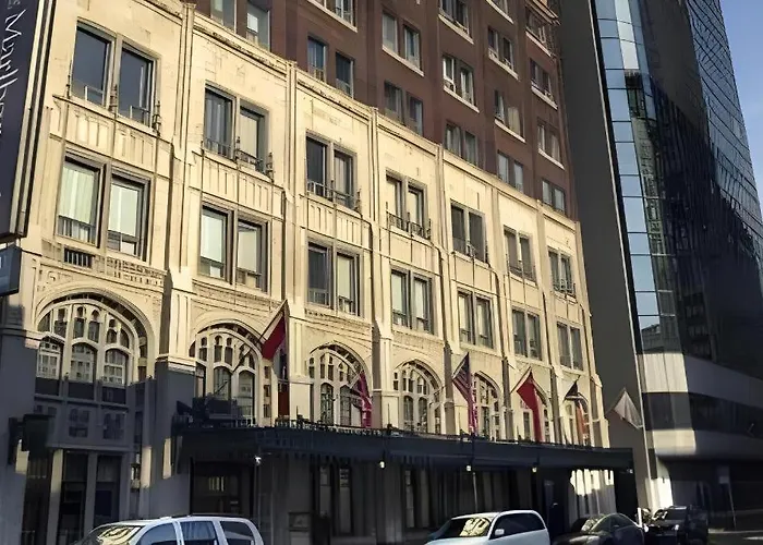 The Marlborough Hotel